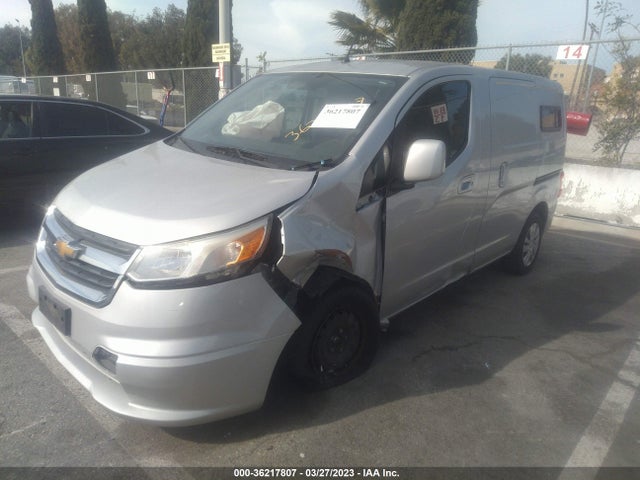 2015 Chevrolet City Express, VIN: 3N63M0YN4FK703472