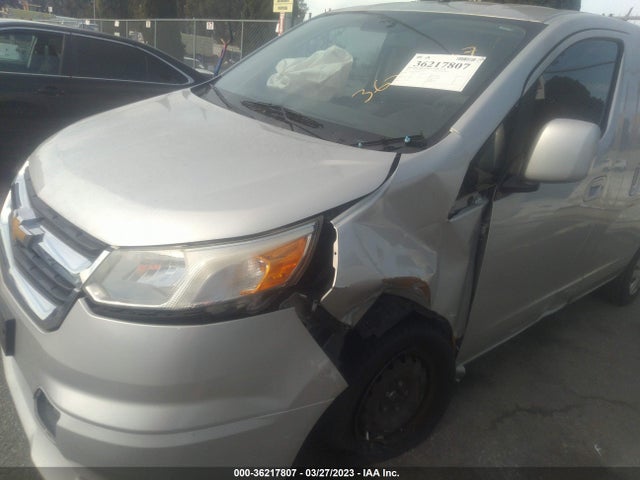 2015 Chevrolet City Express, VIN: 3N63M0YN4FK703472