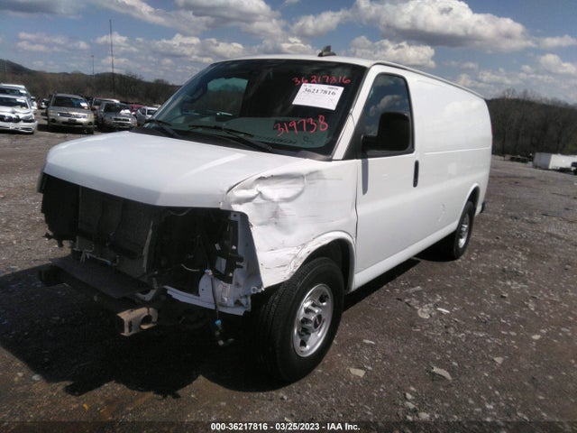GMC SAVANA CARGO VAN 2019 1GTW7AFG6K1319738 Image 2