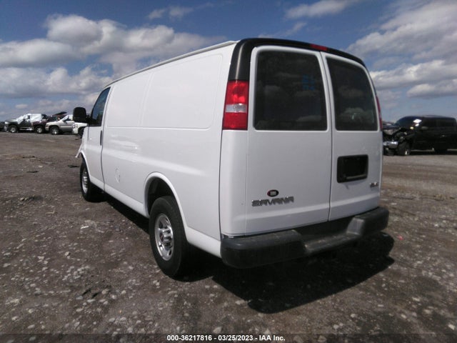 GMC SAVANA CARGO VAN 2019 1GTW7AFG6K1319738 Image 3