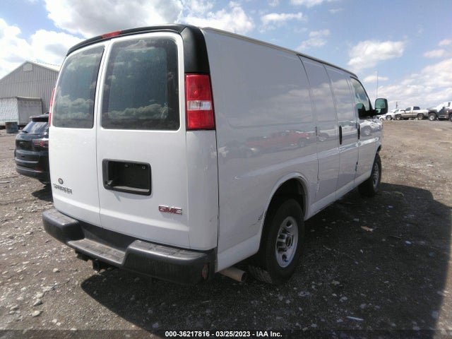 GMC SAVANA CARGO VAN 2019 1GTW7AFG6K1319738 Image 4