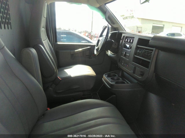 GMC SAVANA CARGO VAN 2019 1GTW7AFG6K1319738 Image 5
