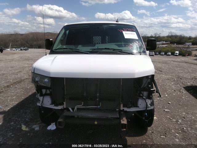 GMC SAVANA CARGO VAN 2019 1GTW7AFG6K1319738 Image 6