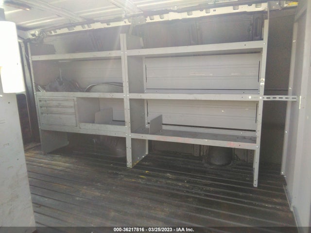 GMC SAVANA CARGO VAN 2019 1GTW7AFG6K1319738 Image 8