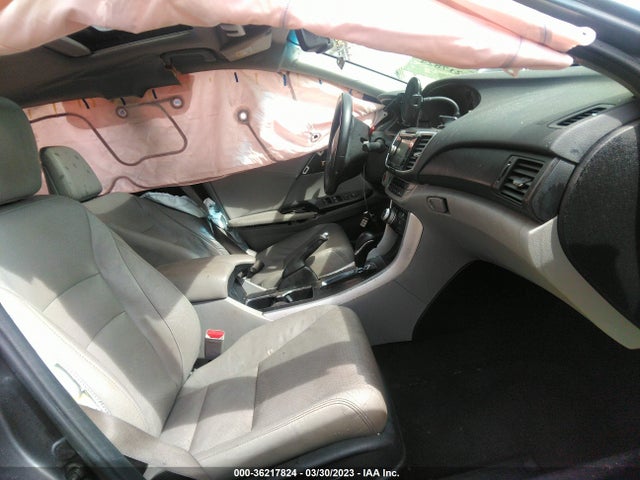 2013 HONDA ACCORD SDN EX-L VIN: 1HGCR2F80DA024456