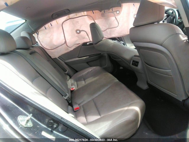 2013 HONDA ACCORD SDN EX-L VIN: 1HGCR2F80DA024456