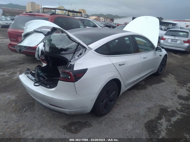 Tesla Model 3 Standard Range 2020 5YJ3E1EA8LF798548 Image 5