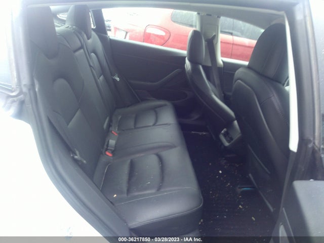 Tesla Model 3 Standard Range 2020 5YJ3E1EA8LF798548 Image 9