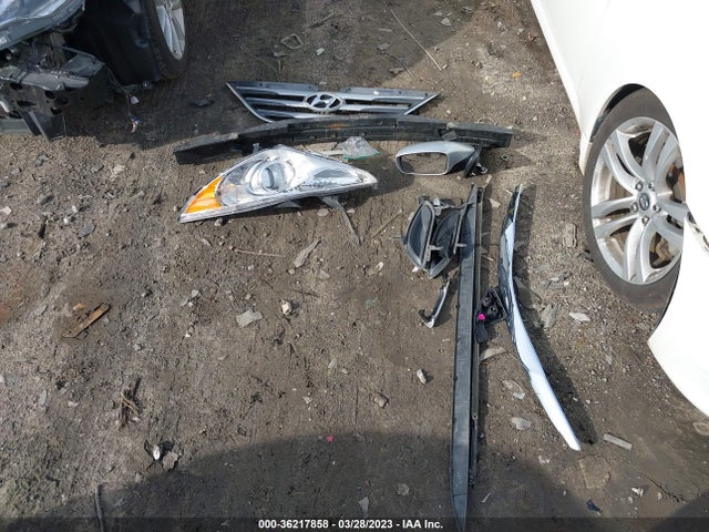 Hyundai SONATA GLS 2014 5NPEB4AC8EH939746 Image 12