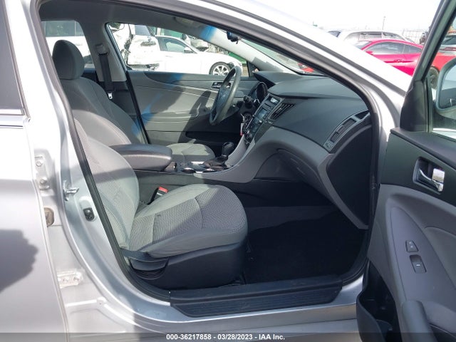 Hyundai SONATA GLS 2014 5NPEB4AC8EH939746 Image 5