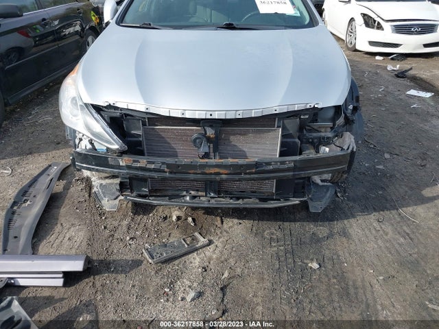 Hyundai SONATA GLS 2014 5NPEB4AC8EH939746 Image 6