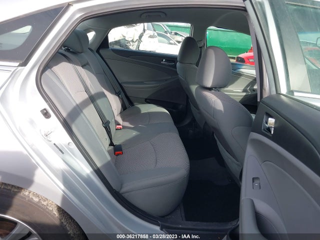 Hyundai SONATA GLS 2014 5NPEB4AC8EH939746 Image 8