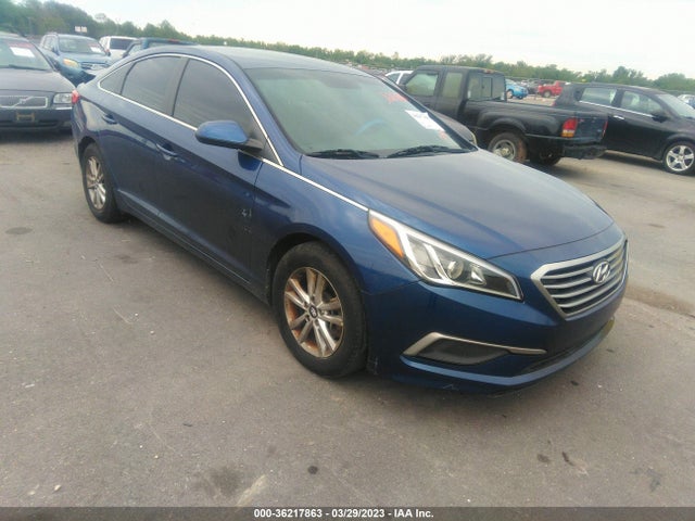 Hyundai Sonata 2.4l 2017 5NPE24AF6HH565507 main image