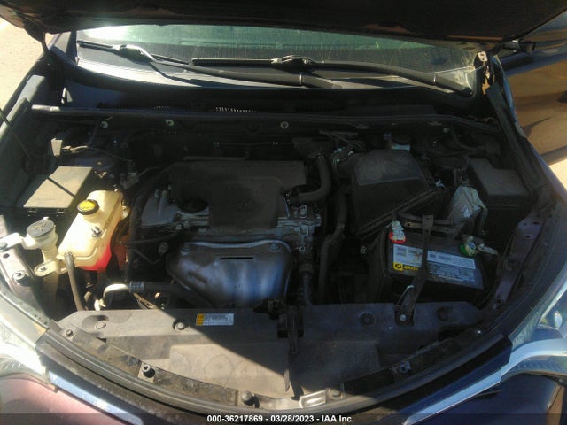 Toyota RAV4 LE 2016 2T3ZFREV9GW243018 Image 10