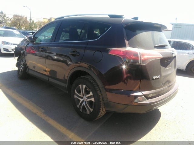 Toyota RAV4 LE 2016 2T3ZFREV9GW243018 Image 3