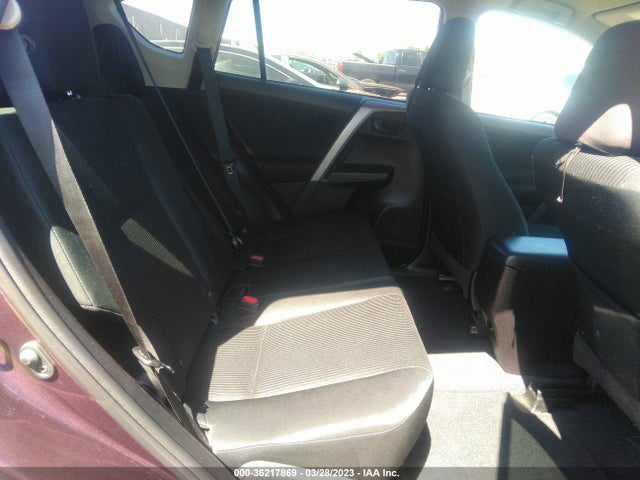 Toyota RAV4 LE 2016 2T3ZFREV9GW243018 Image 8