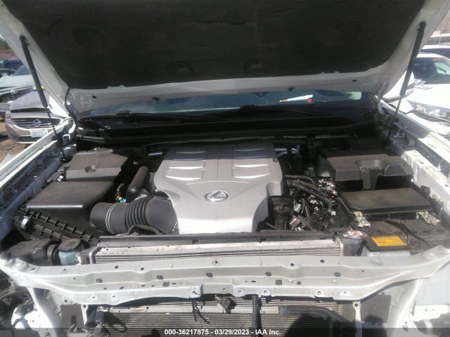 JTJJM7FX6J5195951 Lexus Gx Gx 460 Luxury