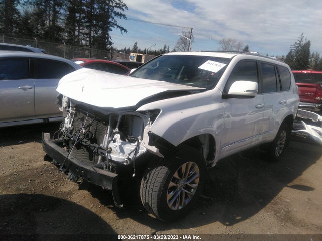 JTJJM7FX6J5195951 Lexus Gx Gx 460 Luxury