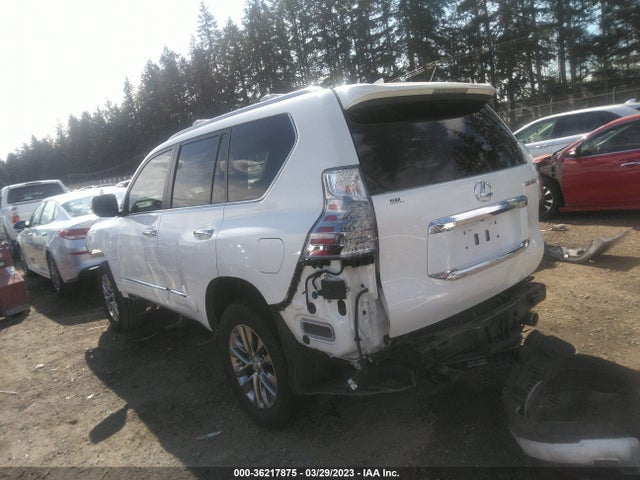 JTJJM7FX6J5195951 Lexus Gx Gx 460 Luxury