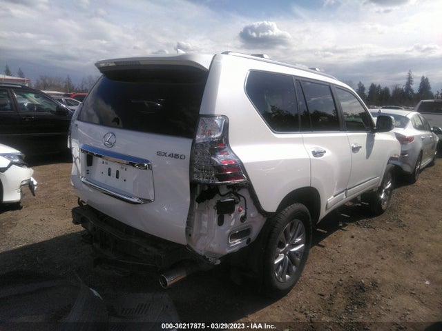 JTJJM7FX6J5195951 Lexus Gx Gx 460 Luxury