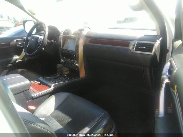 JTJJM7FX6J5195951 Lexus Gx Gx 460 Luxury