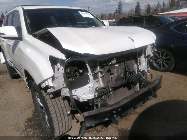 JTJJM7FX6J5195951 Lexus Gx Gx 460 Luxury