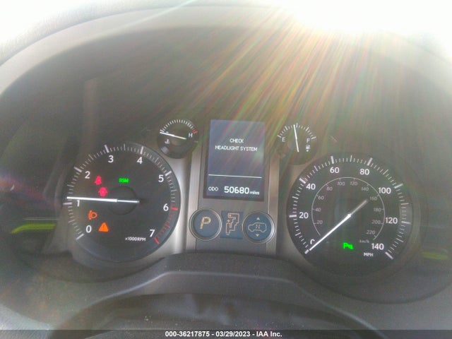 JTJJM7FX6J5195951 Lexus Gx Gx 460 Luxury