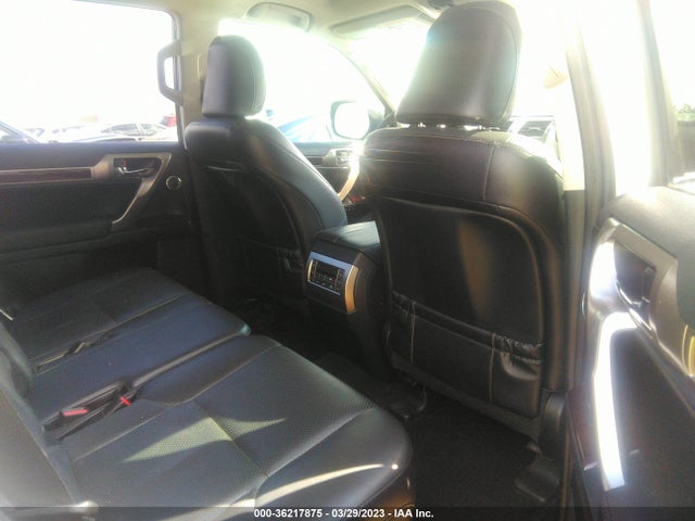 JTJJM7FX6J5195951 Lexus Gx Gx 460 Luxury