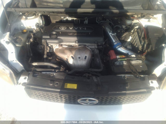 2009 SCION XB VIN: JTLKE50E891070943