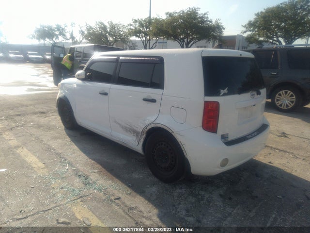 2009 SCION XB VIN: JTLKE50E891070943