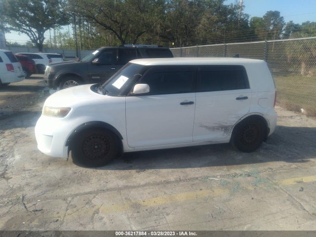 2009 SCION XB VIN: JTLKE50E891070943