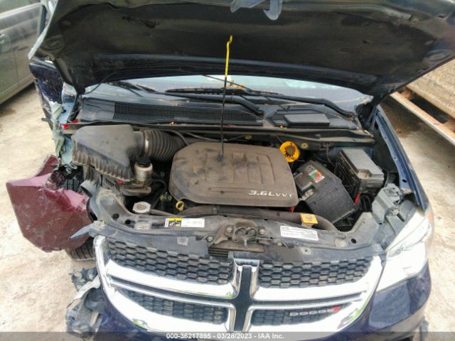 2C4RDGCG4GR234798 Dodge Grand Caravan Sxt