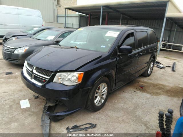 2C4RDGCG4GR234798 Dodge Grand Caravan Sxt
