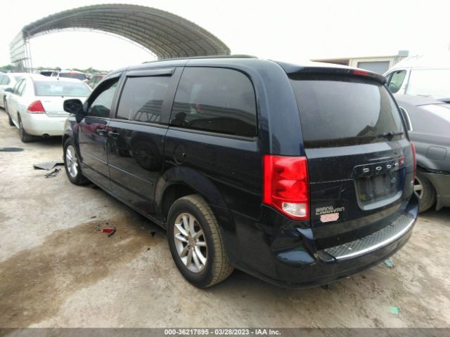 2C4RDGCG4GR234798 Dodge Grand Caravan Sxt