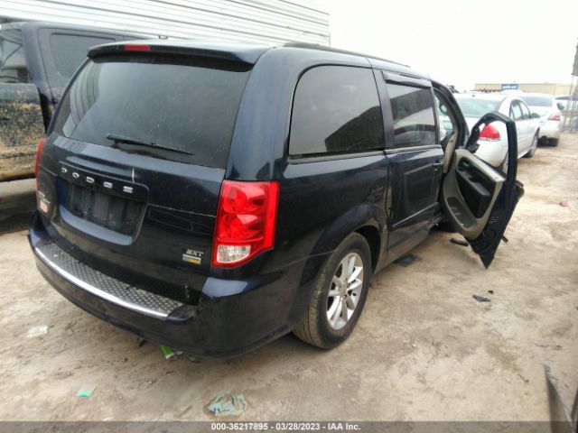 2C4RDGCG4GR234798 Dodge Grand Caravan Sxt