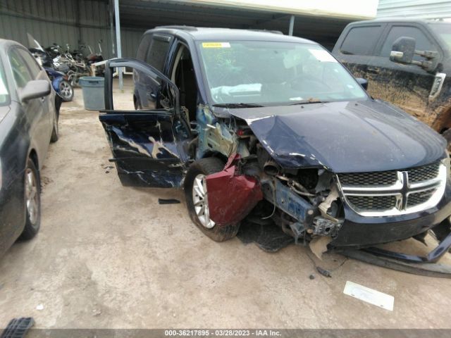 2C4RDGCG4GR234798 Dodge Grand Caravan Sxt