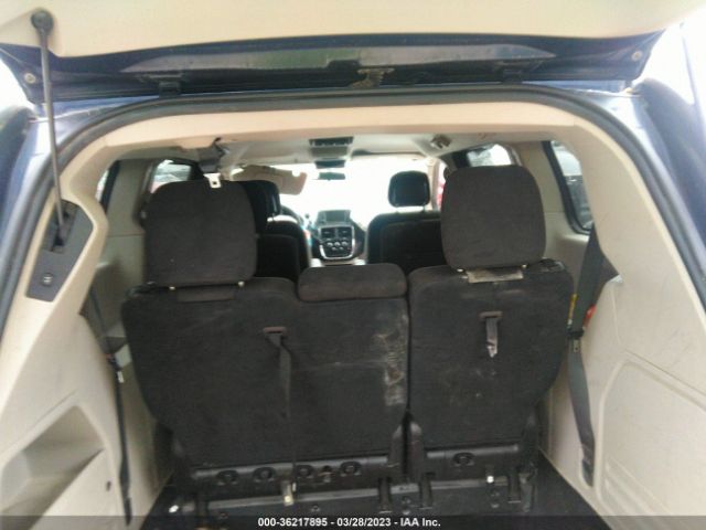 2C4RDGCG4GR234798 Dodge Grand Caravan Sxt