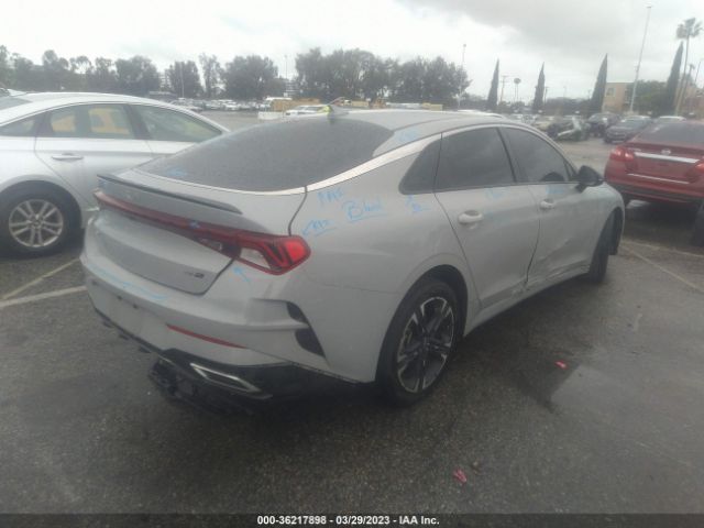 5XXG64J27NG143635 KIA K5 Gt-line
