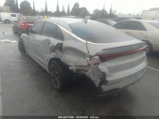 5XXG64J27NG143635 KIA K5 Gt-line