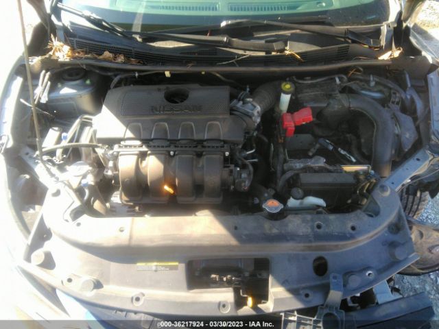3N1AB7AP8JY293515 Nissan SENTRA S
