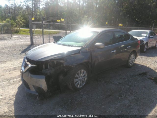 3N1AB7AP8JY293515 Nissan SENTRA S
