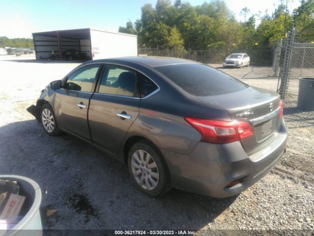 3N1AB7AP8JY293515 Nissan SENTRA S