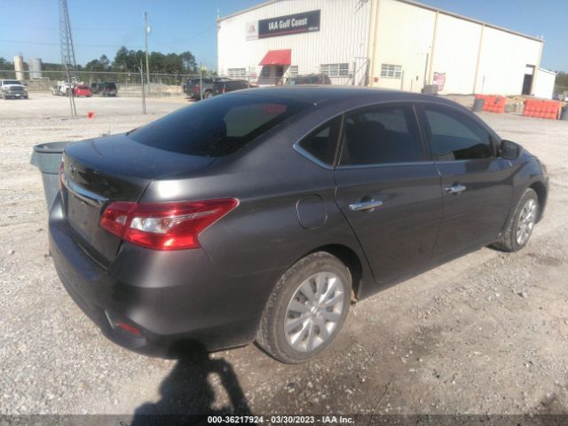 3N1AB7AP8JY293515 Nissan SENTRA S