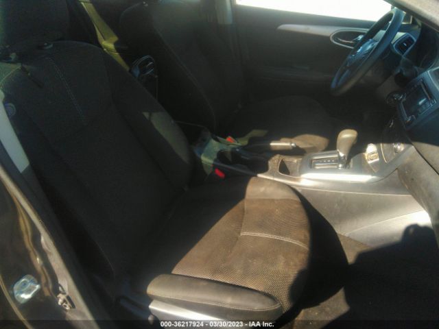 3N1AB7AP8JY293515 Nissan SENTRA S