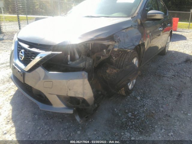 3N1AB7AP8JY293515 Nissan SENTRA S