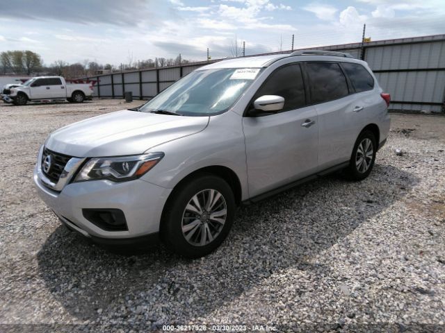 5N1DR2MNXKC610462 Nissan Pathfinder Sl