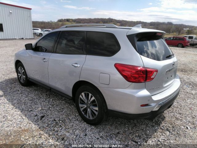 5N1DR2MNXKC610462 Nissan Pathfinder Sl
