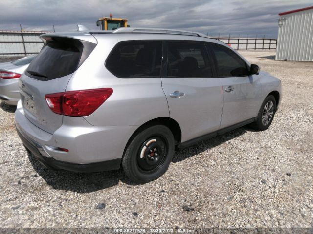 5N1DR2MNXKC610462 Nissan Pathfinder Sl