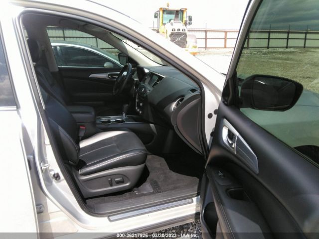 5N1DR2MNXKC610462 Nissan Pathfinder Sl