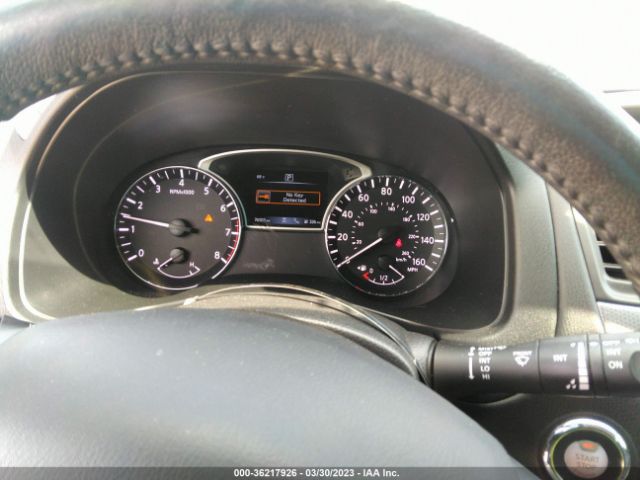 5N1DR2MNXKC610462 Nissan Pathfinder Sl
